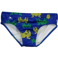 Turbo Bañador Slip Game Over