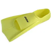 Ras Aletas De Natación Silicone