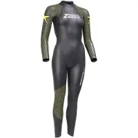 Zoggs Traje De Neopreno De Manga Larga Para Mujer Predator Pro