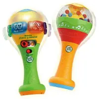Leap Frog ¡maracas Colores Y Números! Versión En Español