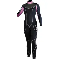 Seac Sub Traje De Neopreno De Apnea Para Mujer Sense 3 Mm