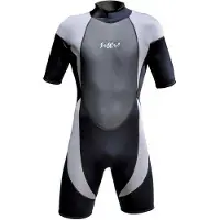 So Dive Shorty Manga Corta Lagoon Silver 3 Mm