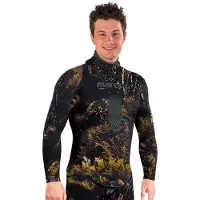Mares Pure Passion Chaqueta De Pesca Submarina Illusion Open Cell 5 Mm