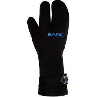 Bare Guantes K Palm 7 Mm