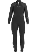 Bare Traje Húmedo De Buceo Para Mujer Evoke Full 2022 7 Mm