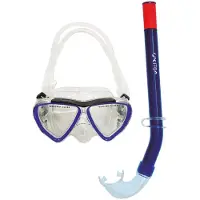 Aquaneos Máscara De Buceo Junior Sport Basic
