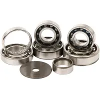Hotrods Kit De Cojinete De Dirección Honda 125 Cr-r 90-95