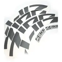 Zipp Pegatinas 808 Disc/rim Brake Single Rim