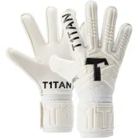 T1tan Guantes De Portero Junior Con Protección Para Los Dedos Classic 1.0