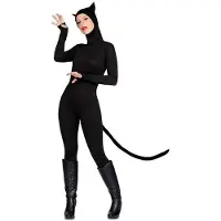 MOM Disfraz De Mujer Cat