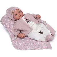 MuÑecas Guca Muñeca Reborn Eva Classic