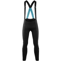 Assos - Equipe R Winter Bib Tights S11 - Pantalones de ciclismo size XL, negro