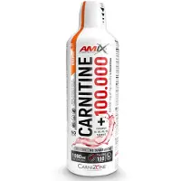 Amix Quemagrasas Carnitine 100.000 Naranja 1000ml