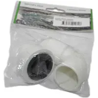 Johnson Pump Conector De Codo De Bomba Silencioso Y Premium