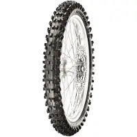 Pirelli Neumático Off-road Scorpion Mx 32 Mid Soft F 42m Tt M/c