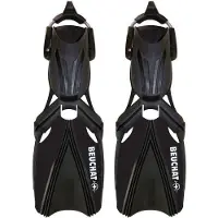 BEUCHAT Aletas De Buceo Aquabionic