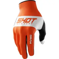 Shot Guantes Off-road Draw Sky