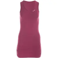 Winshape Top deportivo 'WTR15' mora / blanco