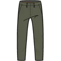 Timberland Pantalones Chinos Squam Lake Stretch Twill Straight