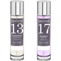 Caravan Perfume Nº17 &amp; Nº13