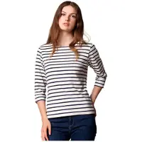 Sea Ranch Camiseta De Manga 3/4 Cannes