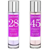 Caravan Perfume Nº45 &amp; Nº28