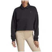 Adidas Polo De Manga Larga All Szn Fleece Graphic
