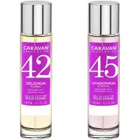 Caravan Perfume Nº45 & Nº42