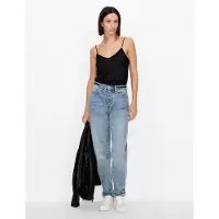 Armani Exchange Blusa Sin Mangas 8nyh05_ynz5z