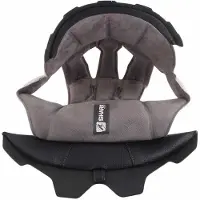 Shark Acolchado Interior S Drak Fabric Cap And Neck