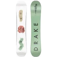 Northwave Drake Tabla De Snowboard Para Mujer Dfl