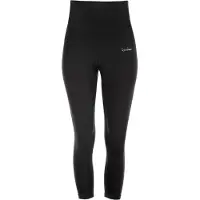 Winshape Pantalón deportivo 'HWL302' negro / blanco