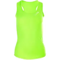 Winshape Top deportivo 'AET104' verde neón / blanco