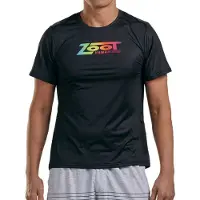 Zoot Camiseta De Manga Corta Ltd Run