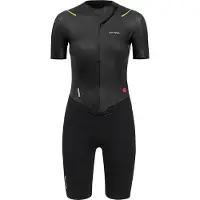 Orca Traje Corto De Manga Corta Para Swimrun Aesir Flex