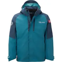 TROLLKIDS Chaqueta funcional 'Skanden' azul / navy