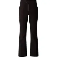 The North Face - Women's Snoga Pant - Pantalones softshell size XS - Short, negro