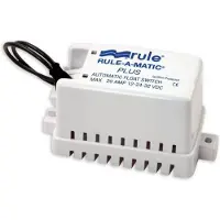 Rule Pumps Portafusibles Rule-a-matic Plus