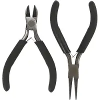 Creativ Company Artesanías Jewellery Pliers Starter Kit