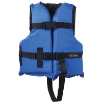 Full Throttle Chaleco Salvavidas General Purpose Child