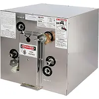 Kuuma Calentador De Agua 6gl 120v