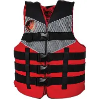 Body Glove Chaleco Salvavidas Tweedle Nylon Pfd