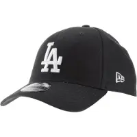 New Era Gorra negro / blanco
