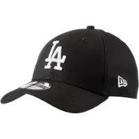 New Era Gorra LEAGUE ESSENTIAL 9FORTY LOS ANGELES DODGERS hombre - Negro - Unique