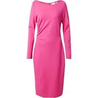 s.Oliver Dresses Pink Talla: 36 | Vestidos Midi Outlet | Mujer | Rosa