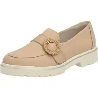 Remonte Zapatillas beige