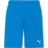 Puma Pantalón deportivo 'TeamRise' azul oscuro