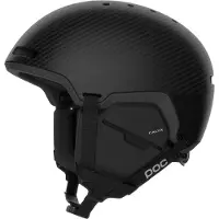 POC - Cascos - Calyx Carbon Carbon/Uranium Black - Talla 51-54 cm - Negro