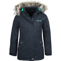 TROLLKIDS - Girl's Oslo Coat XT - Abrigo size 110, azul