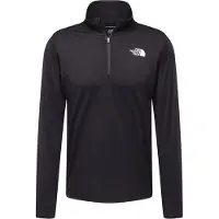 The North Face Jersey deportivo negro / blanco